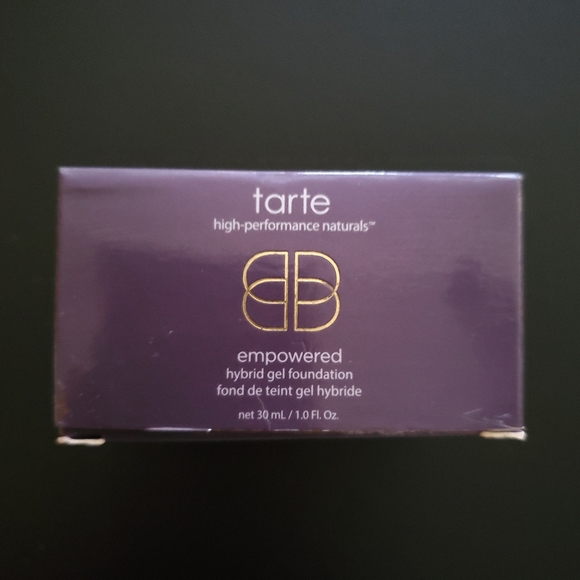 BNIB TARTE Hybrid Gel Foundation - Picture 1 of 4